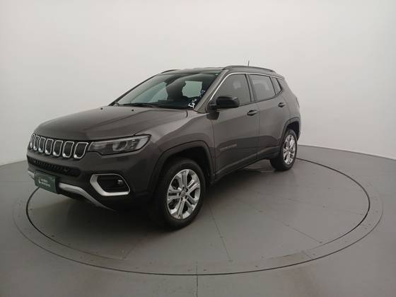 JEEP COMPASS 2.0 TD350 TURBO DIESEL LONGITUDE AT9 JEEP COMPASS 2.0 TD350 TURBO DIESEL LONGITUDE AT9